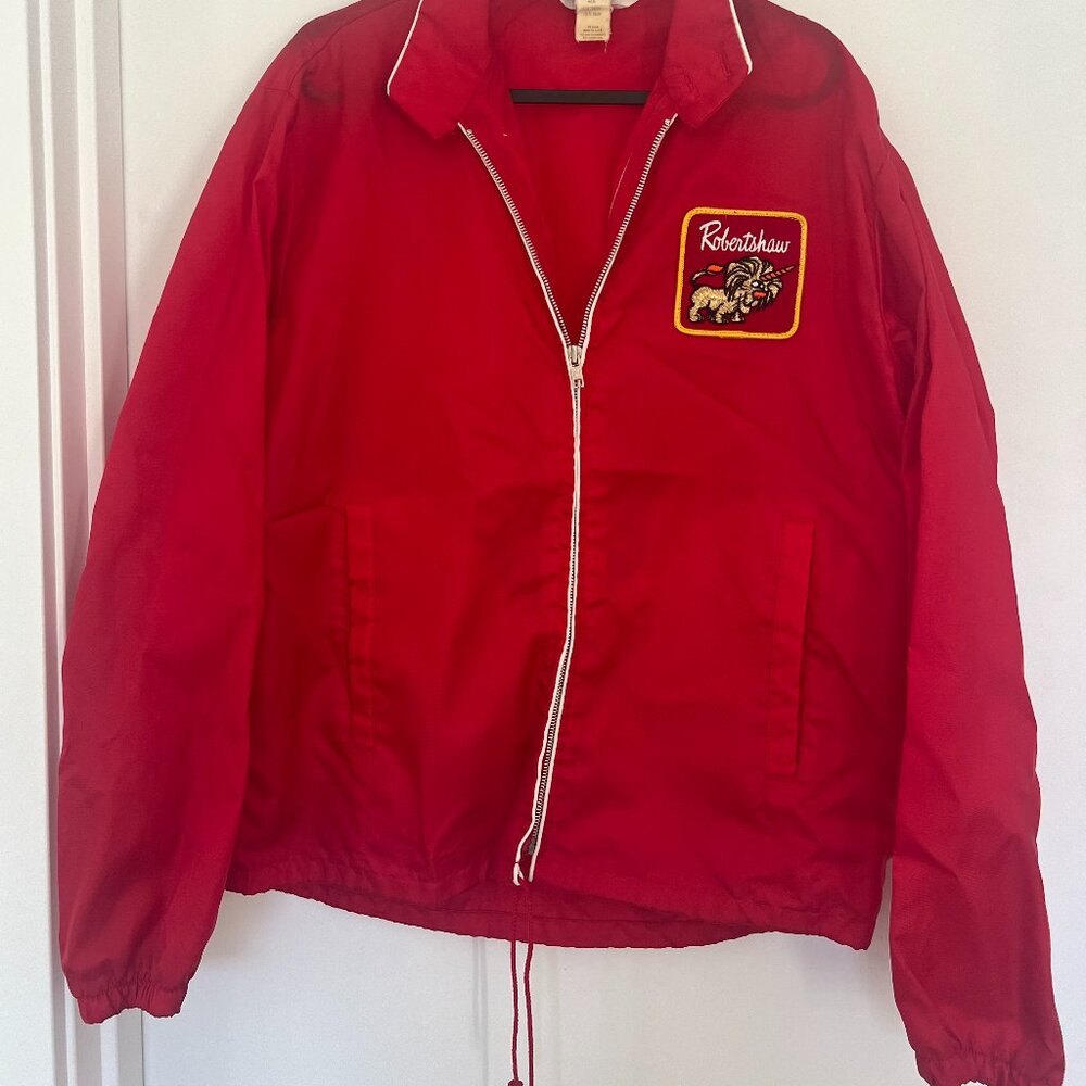 Vintage Robertshaw Jacket